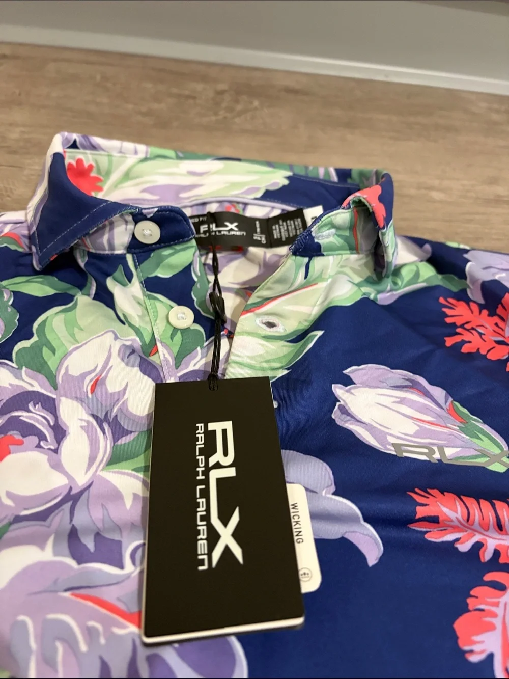 Ralph Lauren short sleeve